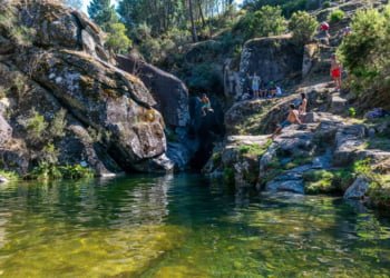 Porto e Norte foi a segunda região do País com mais dormidas em agosto
