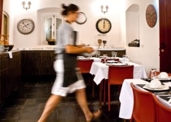 Linha de crédito para o setor do turismo com fundo perdido deve incluir Restauração e Similares