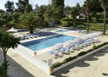 Novotel Setúbal: O estuário do Sado como cenário de fundo