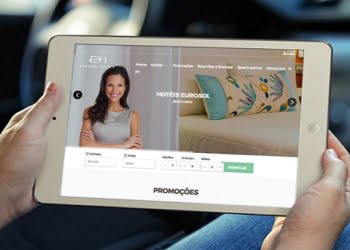 Hotéis Eurosol com novo motor de reservas