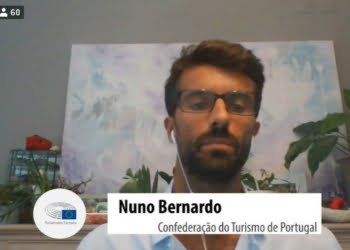 “Precisamos de um plano de dois anos no turismo nacional e até lá temos de sobreviver”