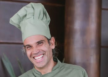 À mesa com… O Chef Nuno Queiroz Ribeiro