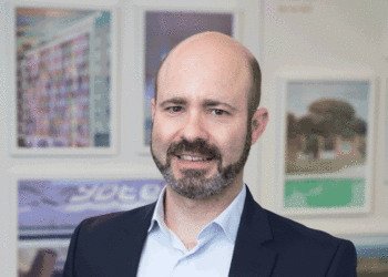 Nuno Godinho é o Hotel Manager do YOTEL Porto