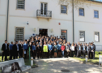 “NÃO LIXES…” Movimento Cívico Ambientalista na Escola de Hotelaria e Turismo de Coimbra