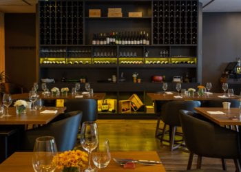 O Baco: Uma cozinha criativa e arrojada