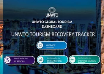 OMT lança rastreador de recuperação turística