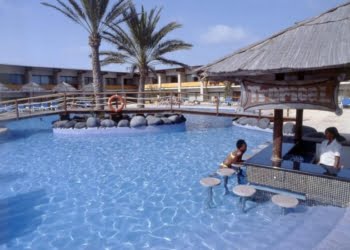 Oásis Atlântico inicia remodelação do Hotel Oásis Atlântico Belorizonte no Sal