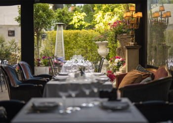 Olivier Avenida renova esplanada e tem novo menu de degustação