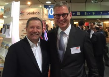 DRV prevê que mercado alemão em Portugal cresça 20% este ano