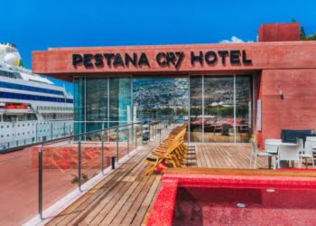 Primeiro Hotel Pestana CR7 abre portas amanhã na Madeira (fotogaleria)
