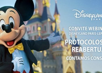 LePlan realiza duas sessões de esclarecimento sobre os protocolos de reabertura da Disneyland Paris