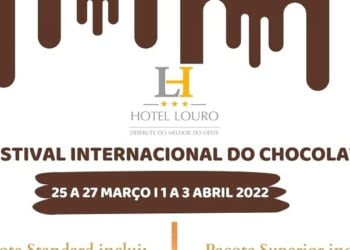 Hotel Louro com pacote para Festival Internacional do Chocolate