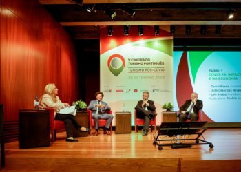 Luís Araújo: “O futuro do turismo é o futuro do país”