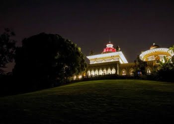 Palácio de Monserrate aberto à noite a 28 de setembro para visita gratuita