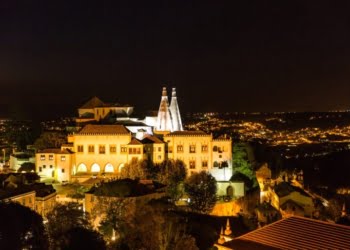 Palácio de Sintra com abertura noturna marca 20 anos de Sintra como Património Mundial da UNESCO