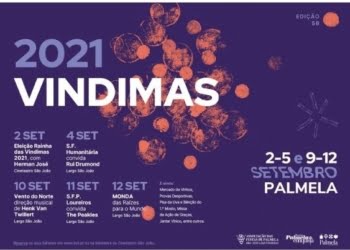 Eleição da Rainha marca arranque do “Projeto Vindimas 2021″ de Palmela