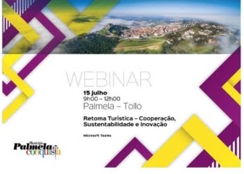 Palmela e município italiano unem-se por uma retoma turística sustentável e inovadora