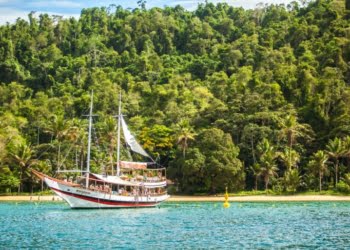 Já conhece a Costa Verde no Brasil?