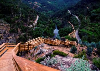 Arouca Geopark nomeado para o TOP 100 – Destinos mais Sustentáveis do Mundo