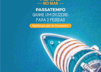 Passatempo online da TopAtlântico já está a decorrer e oferece Cruzeiro no Mediterrâneo para duas pessoas