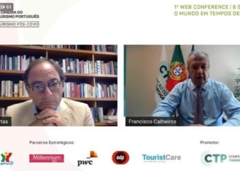 “Portugal precisa do turismo que tem de ser apoiado com planos, fundos e mecanismos próprios”