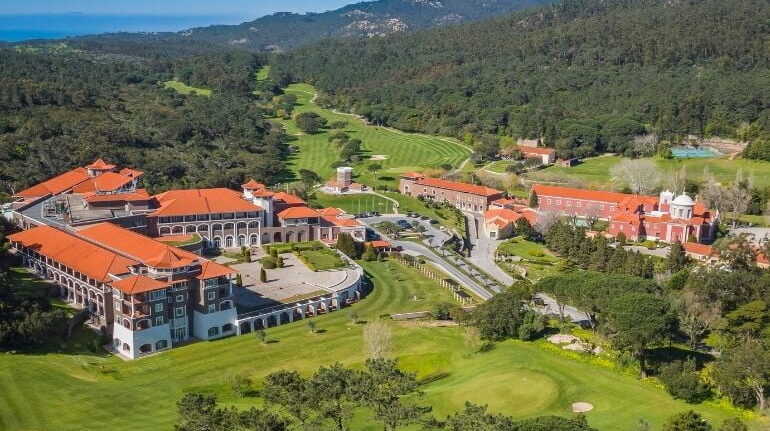 Penha Longa entre os 100 melhores resorts de golfe do mundo