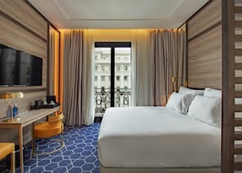 Pestana CR7 Gran Vía Madrid abre na próxima semana