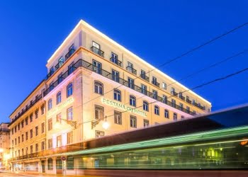 Pestana CR7 Lisboa volta a entrar em campo