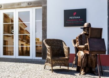 Pestana Churchill Bay recebe hóspedes a partir de hoje