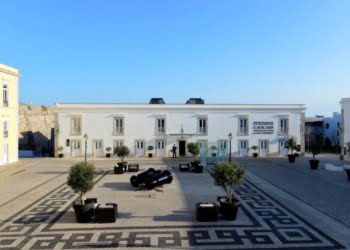 Pestana Cidadela Cascais eleito o melhor “Luxury Art Hotel”