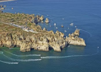 Algarve nomeado para “Melhor Destino de Praia da Europa 2019”