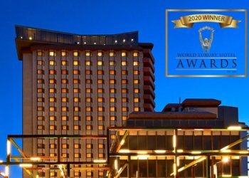 Porto Palácio eleito o melhor Luxury Hotel & Conference Centre da Europa