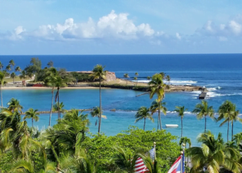 Volta Int.: “Porto Rico tem cancelamento de cruzeiros devido a protestos”