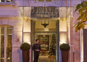 PortoBay sugere celebrar Natal e Passagem de Ano em hotéis cinco estrelas