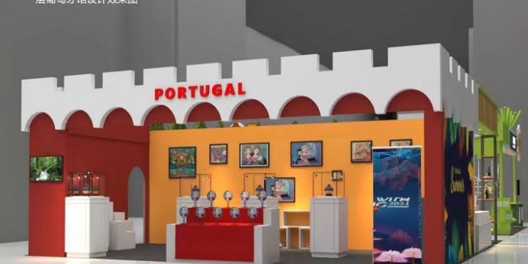 Oferta turística portuguesa em exposição na capital chinesa