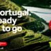 TAP celebra o levantamento de restrições de e para o Reino Unido com promoção e campanha para promover Portugal