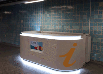 ATL inaugura mais dois postos de turismo nas estações de Metro de São Sebastião e Baixa-Chiado