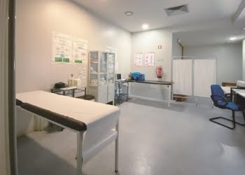 “Espaço Seguro”: muito mais que um Posto de Socorros