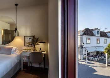 Pousada Vila Real de Santo António recebe hóspedes a partir de 1 de julho