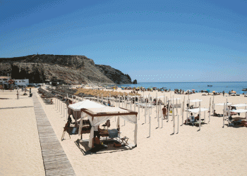 As novas regras nas praias para a época balnear 2020