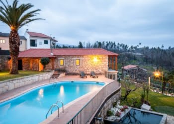 Cêrca dos Passais: Casas serranas numa Reserva Mundial da Biosfera