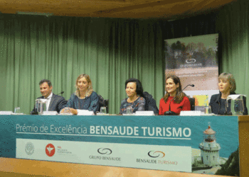 Prémio de Excelência Bensaude Turismo é entregue a aluna da Universidade dos Açores