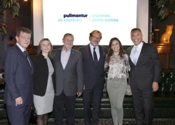 Pullmantur Cruzeiros celebra o início do ano, reunindo os seus sócios de Espanha, Portugal e América Latina