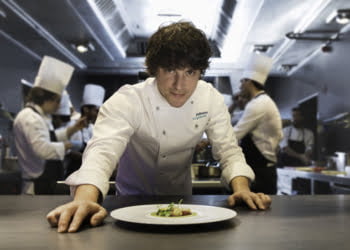 Pullmantur: A excelência gastronómica em alto mar