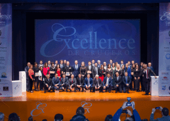 Turismo de Cruzeiros do Porto distinguido pelos Prémios de Excelência do CruisesNews Media Group