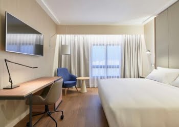 NH Campo Grande reabre com renovação total dos quartos