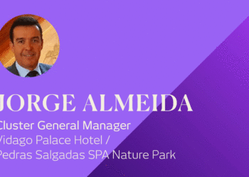 Quasetudo Hotel Pitch hoje com o diretor geral dos hotéis Vidago Palace e Pedras Salgadas