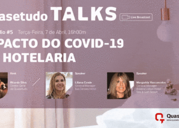 Quinta “Quasetudo Talks” realiza-se esta terça-feira