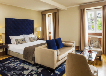 Viver um eterno romance na Quinta das Lágrimas