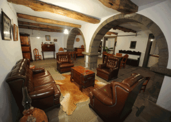 Quinta do Martelo: Em linha com o Turismo Sustentável 